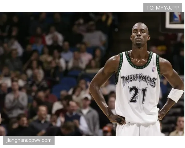 加内特挡拆创造错位优势显著提升内线得分效率